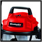 Einhell - Power X-Change Nass-Trockensauger TC-VC 1812 S