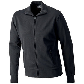 promodoro® - Men’s Jacket Stand-Up Collar black, Größe L