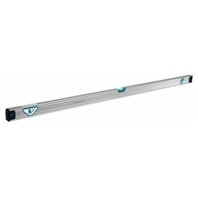 Bosch - Optisches Nivelliergerät Wasserwaage schmal 120cm (1600A01V3Z)