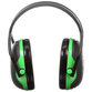 3M™ - PELTOR™ Kapselgehörschützer, 27 dB, grün, Kopfbügel, X1A