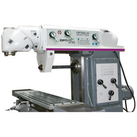 OPTIMUM® - OPTImill MT200 / 400V/3Ph/50Hz Universalfräsmaschine