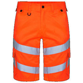 Engel - Safety Light Shorts 6545-319, Warnorange, Größe 52