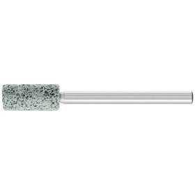 PFERD - ALU Schleifstift Zylinder Ø 6x13 mm Schaft-Ø 3 mm SiC80 für Aluminium