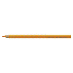 Faber-Castell - Textmarkerstift Dry 1148, 5,4mm, orange, 114815, extra dicke, weich