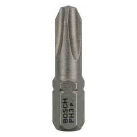 Bosch - Schrauberbit Extra-Hart, PH 3, 25mm, 25er-Pack (2607001516)
