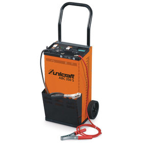 unicraft® - ABC 350 S Batterielade-/Startgerät automatisch