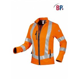 BP® - Damen-Arbeitsjacke 2017 845, warnorange, Größe XL