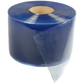 VR Trade - Weich -PVC-Streifen farblos transparent 300x3mm 50m Rolle