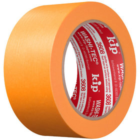 kip® - WASHI-TEC® Goldkrepp® orange, 48mm x 50m