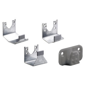 HETTICH - MB-Schiebetürbeschläge-Set,TopLine M STB 16,9109805, 2-T.,f.vorlieg.Türen,35kg