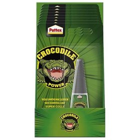 Pattex® - Crocodile Sekundenkleber 10g