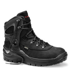 ELTEN - Sicherheitsschnürstiefel FUSION GTX® S3, Größe 8.5