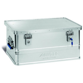 ALUTEC - Aluminiumbox CLASSIC Inhalt 48 l Außen-LxBxH 575 x 385 x 270mm