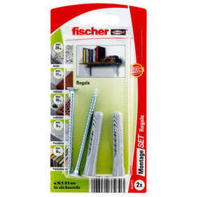 fischer - M-Set Regale K