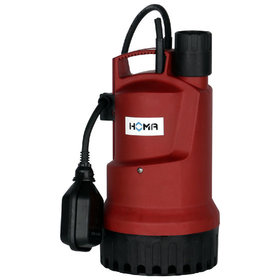 HOMA - Schmutzwasser-Tauchmotorpumpe Chromatic CH250 WA, 230 V
