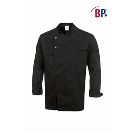 BP® - Kochjacke 1547 400 schwarz, Größe 3XL