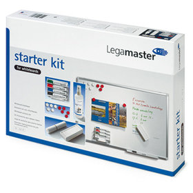 Legamaster - Starterset 7-125000 für Whiteboards