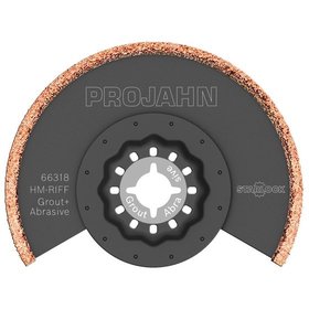 PROJAHN - Fliesen- &. Mörtelentferner, Carbide Technology, Starlock, 85mm, 1 VE