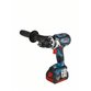 Bosch - Akku-Bohrschrauber GSR 18V-75 C, 2x5,0Ah, L-BOXX