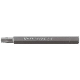 HAZET - Bit 2223LG-T25, 1/4" für TORX® T25