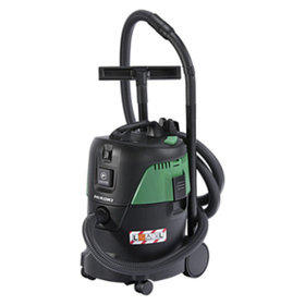 Hikoki - Nass-Trockensauger 3600W, 25L, L-Klasse, Steckdose für max. 2600W RP250YDL (Karton) (RP250YDLWAZ)