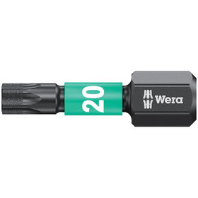 Wera® - Bit Impaktor 1/4" DIN 3126 C6,3 T20 x 25mm