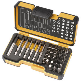 FELO - Bit-Set 35-teilig 28 Bits 25 mm, 6 Bits 50 mm