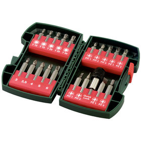 metabo® - Bitsortiment IV-SP, 20-teilig (630454000)