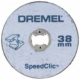 DREMEL® - EZ SpeedClic: Starter-Set (2615S406JC)