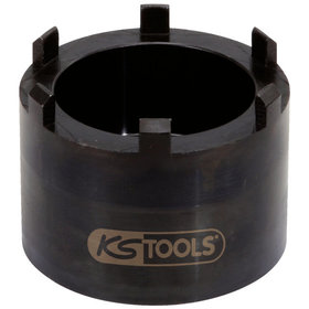 KSTOOLS® - 3/4" Nutmuttern-Schlüssel mit 6 Zapfen, Ø 50/70mm