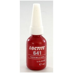 LOCTITE® - 641 Fügeklebstoff mittelfest mittelviskos anaerob gelb 250ml Flasche