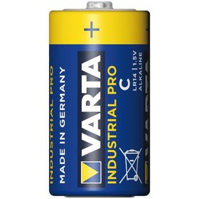 VARTA® - Batterie Baby C/AM2 Industrial Pro 1,5V LR14 AL-MN 7800mAh ø26,2x50mm