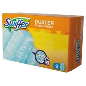 Swiffer - Staubwischer Staubmagnet 5410076541553 9er-Pack