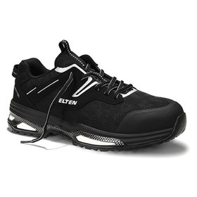 ELTEN - Sicherheitshalbschuh YORK XXE black Low 720701, ESD S1P, Größe 45