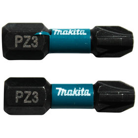 Makita® - Bit PZ3 x 25 2 Stück B-63650