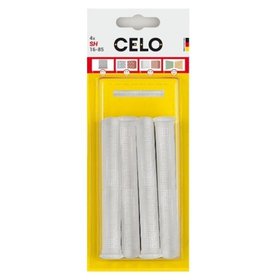 CELO - Blister Kunststoff-Siebhülsen SH 20-85, 4er Packung