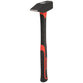 KSTOOLS® - Schlosserhammer mit Fiberglasstiel, 1000g