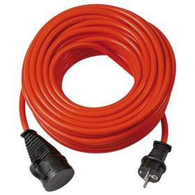 brennenstuhl® - Baustellen-BQ-Verlängerungskabel IP44 10m orange H07BQ-F 3G1,5