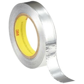 3M™ - Klebeband Premium 431 Aluminium 38mm x 55m