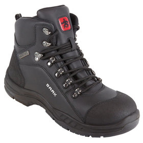 BAAK® - Sicherheitsstiefel Big Bruce Bau, S3 ORO, schwarz, W12, Größe 45