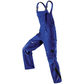 Kübler - Latzhose PULSSCHLAG 3324 korn-blau/schwarz, Größe 102