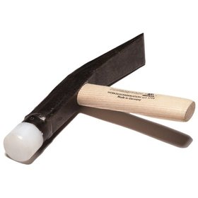 KRUMPHOLZ® - Pflastererhammer Safety 2,0 kg mit Eschenstiel