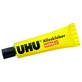 UHU® - extra Alleskleber, Inhalt 18 g, Tube