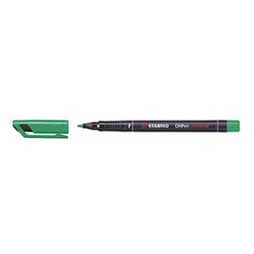 STABILO® - Folienschreiber OHPen 842/36 F 0,7mm grün