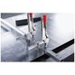 BESSEY® - Parallel-Gripzange 100x65mm verstellbar