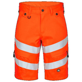 Engel - Safety Shorts 6546-314, Warnorange, Größe 56