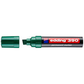 edding - 390 Permanentmarker grün