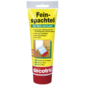 decotric® - Feinspachtel 400 g Tube