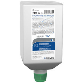 GREVEN® - MULTI-TEC Schutzlotion parfümiert, wechselnde Arbeitsstoffe 2L Variofl.