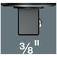 Wera® - Einsteck-Umschaltknarre 7772 B Außenvierkant 9 x 12mm Außenvierkant 10mm / 3/8"